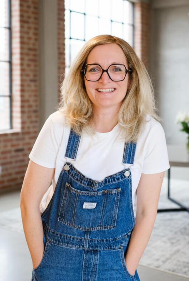 Kristina Vogt, Referentin für Menopause und Frauengesundheit, Hormoncoaching